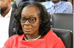 Gloria Akuffo, Attorney General