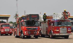 Fire Service Ghana 