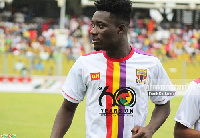 Midfielder, Winfred Cobbinah