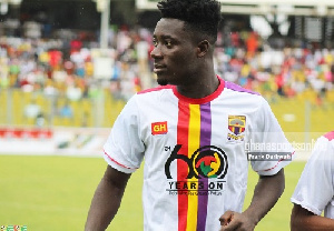 Midfielder, Winfred Cobbinah