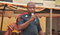 Kwame Opare Addo is the Public Relations Officer of Accra Hearts of Oak