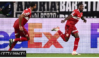 Stuttgart substitute El Bilal Toure scored a late winner