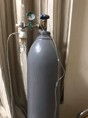 Oxygen Gas Cylinder