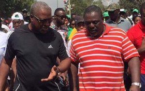 Anyidoho And Mahama