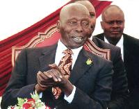 Daniel Arap Moi