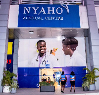 Nyaho Medical Centre has completely digtized its operations to make access to healthcare easier