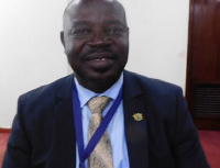 John Osei Frimpong, MP for Abirem