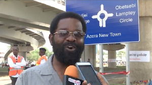 The existence of Lavender Hill has been a source of environmental hazard to several Ghanaians