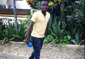 Medeama SC midfielder Connie Idan