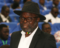 Ghana Football Association (GFA) Executive Council member, Nana Oduro Sarfo