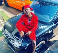 Dancehall artiste, Shatta Wale