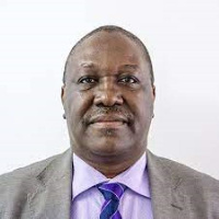 WHO representative, Dr. Francis Kasolo