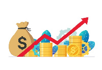 International investors seem to have more confidence in the Akufo-Addo admnistration