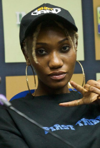 Ruff Town Records signee Wendy Shay