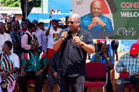 John Mahama says the 2019 budget cannot address the economic hardship