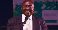 Vice President Dr. Mahamudu Bawumia