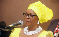 Esther Lungu charged. Photo: Wikimedia Commons/Chalo Chatu