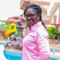 Hasaacas Ladies CEO, Evelyn Nsiah Asare