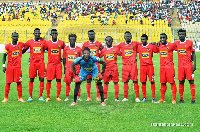 Kotoko are top of the Northern Zone with 10 points