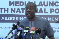 Kojo Oppong Nkrumah, Information Minister-designate