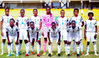 Black Princesses of Ghana