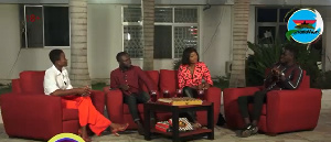 Moans and Cuddles on GhanaWeb TV