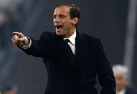 Coach Massimiliano Allegri