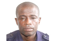 The late Sergeant Owusu Appiah