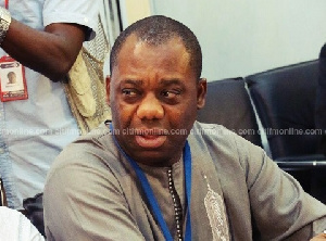 Education Minister, Dr. Matthew Opoku Prempeh