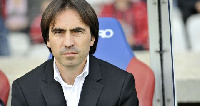 Mauritania coach Corentin Martins