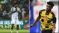 Thomas Partey and Mohammed Kudus