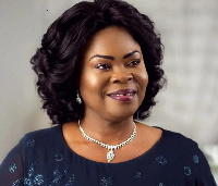 Eunice Jacqueline Buah Asomah-Hinneh, owner of Labianca Company Limited