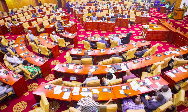 Parliament of Ghana