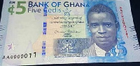 New GHS5 note