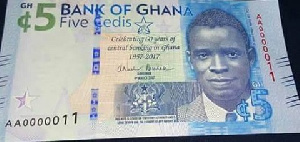 New GHS5 note