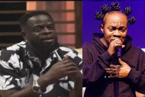 Daddy Lumba And Ofori Amponsah 615x410