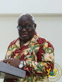 President Nana Addo Dankwah Akufo-Addo