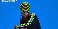 Reggae-dancehall musician, Kojo Kombolo