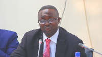 Kwesi Ameyaw Cheremeh, Chair of the committee