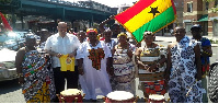 National Ghana Parade Council