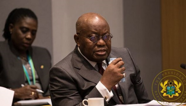 President Nana Addo Dankwa Akufo-Addo