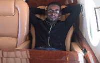 CEO of Menzgold, Nana Appiah Mensah