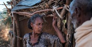 TIGRAY REFUGEE