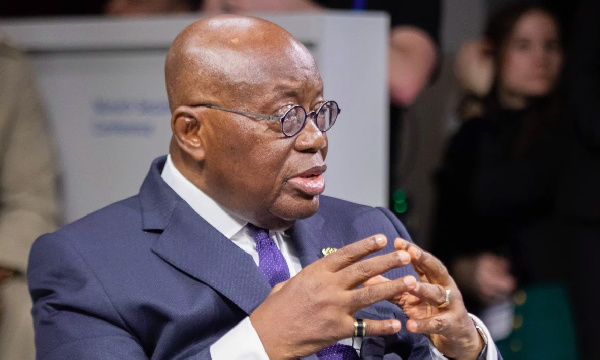 President Nana Addo Dankwa Akufo-Addo