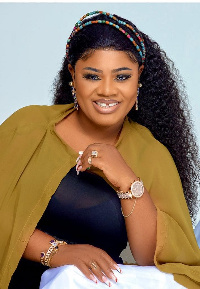 Gospel singer, Obaapa Christy