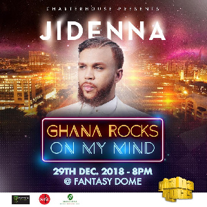 Jidenna Event