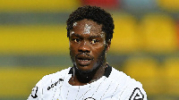 Spezia captain, Emmanuel Gyasi