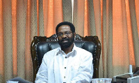 Alfred Okoe Vanderpuije, Accra Mayor