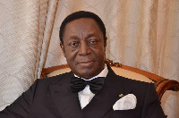 Dr. Kwabena Duffuor, former Finance Minister