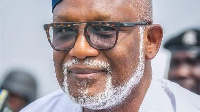 Gwamnan jihar Ondo, Rotimi Akeredolu